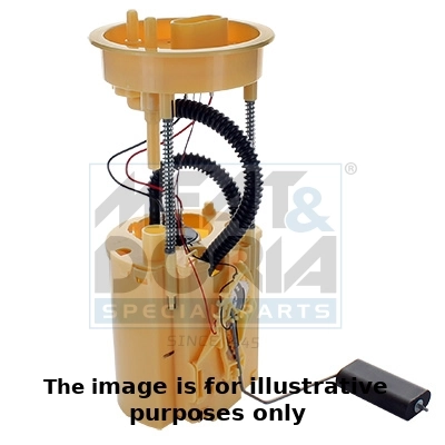Fuel Feed Unit